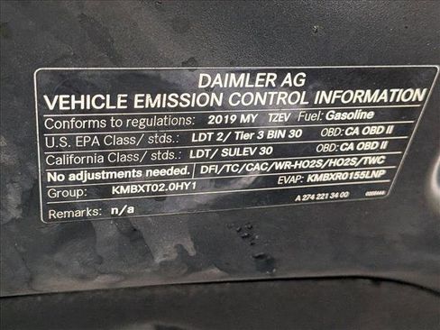 Certified 2019 Mercedes-Benz GLC 350e 4MATIC image 22