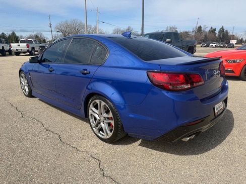 Used 2017 Chevrolet SS image 3