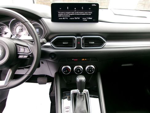 Used 2023 MAZDA CX-5 AWD 2.5 S image 16