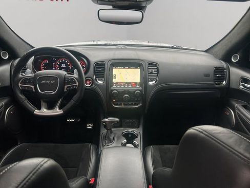 Used 2018 Dodge Durango SRT w/ SRT Interior Appearance Group image 16