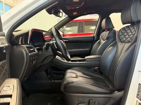 Used 2022 Hyundai Palisade Calligraphy FWD image 12