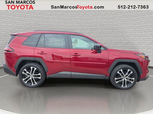 New 2026 Toyota RAV4 Limited AWD/4WD image 4
