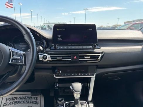 Used 2022 Kia Seltos SX AWD/4WD image 22