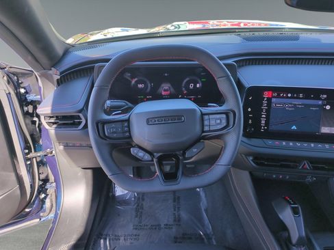 Used 2025 Dodge Charger Daytona R/T w/ Quick Order Package 25M R/T image 12