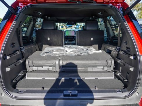 New 2026 Toyota Sequoia Platinum image 12