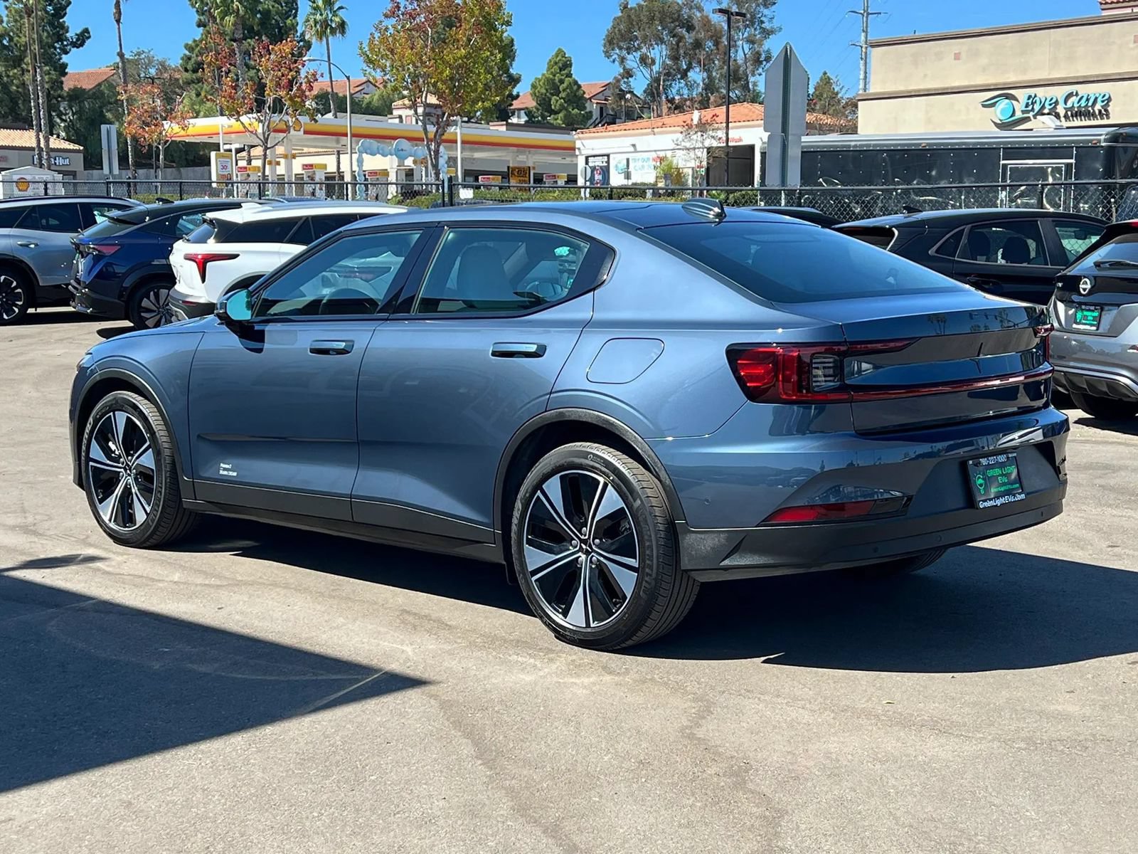Used 2024 Polestar Polestar 2 AWD/4WD image 7