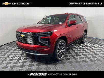 New 2026 Chevrolet Tahoe High Country