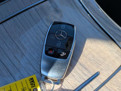 Certified 2023 Mercedes-Benz E 53 AMG 4MATIC Coupe image 30