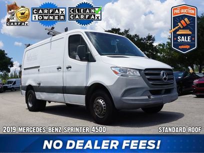 Used 2019 Mercedes-Benz Sprinter 144