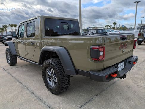New 2026 Jeep Gladiator Mojave AWD/4WD image 6