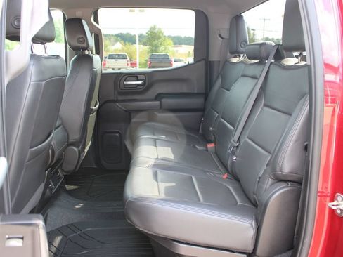 Used 2020 Chevrolet Silverado 1500 Custom w/ Custom Value Package AWD/4WD image 35
