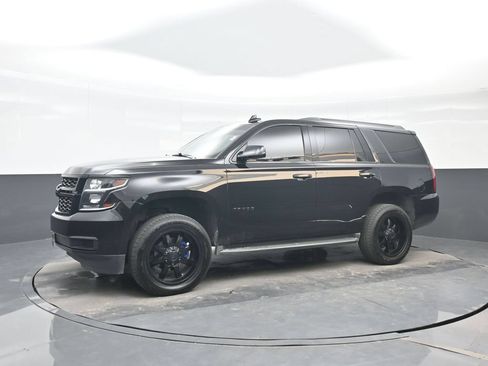 Used 2018 Chevrolet Tahoe LT AWD/4WD image 2