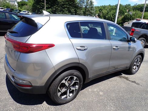 Used 2020 Kia Sportage LX AWD/4WD image 7