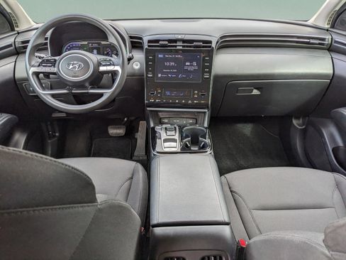 Used 2023 Hyundai Tucson Blue w/ Cargo Package image 19