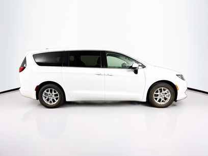 Used 2022 Chrysler Voyager LX
