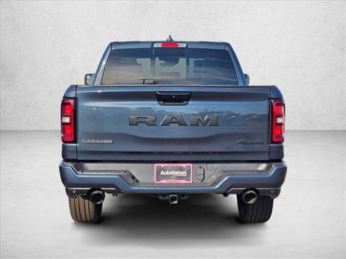 New 2026 RAM 1500 Laramie w/ Night Edition image 8