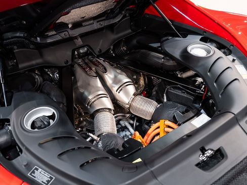 Certified 2024 Ferrari 296 GTB image 17