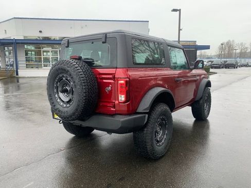 New 2025 Ford Bronco 2-Door w/ Sasquatch Package AWD/4WD image 7