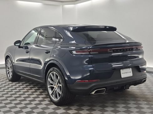 New 2026 Porsche Cayenne Coupe AWD/4WD image 3