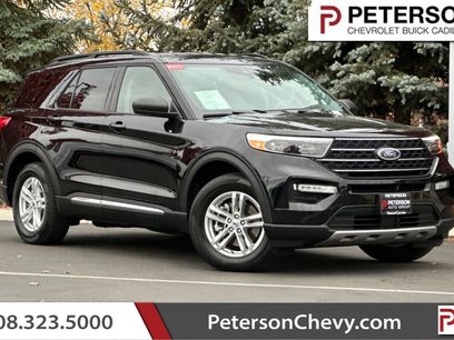 Used 2023 Ford Explorer XLT w/ Equipment Group 202A