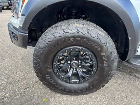 Used 2023 Ford F150 Raptor w/ Equipment Group 802A Raptor R AWD/4WD image 10