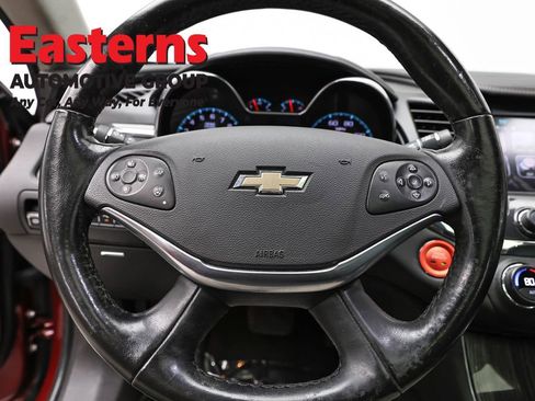 Used 2017 Chevrolet Impala Premier w/ Enhanced Convenience Package image 10