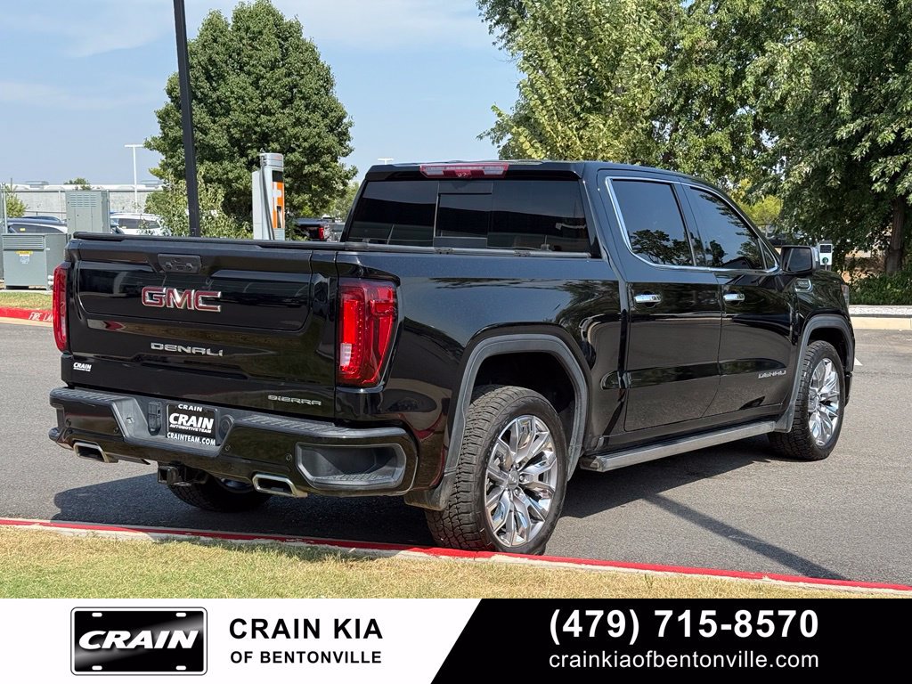Used 2024 GMC Sierra 1500 Denali w/ Denali Reserve Package RWD image 7