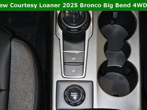 New 2025 Ford Bronco Sport Big Bend w/ Convenience Package image 21