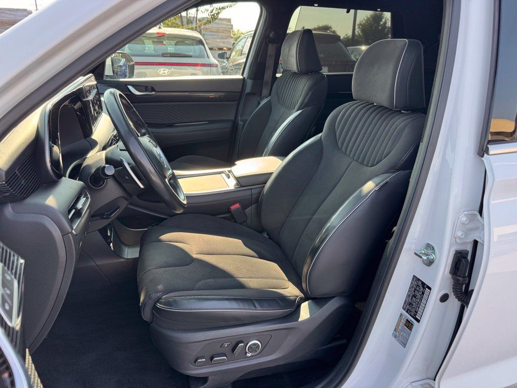 Used 2024 Hyundai Palisade Calligraphy AWD/4WD image 18