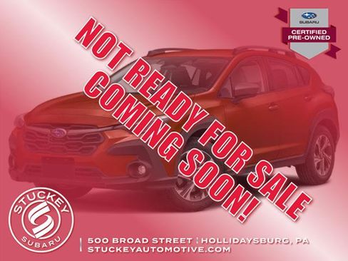 Certified 2024 Subaru Crosstrek 2.0i Premium AWD/4WD image 1