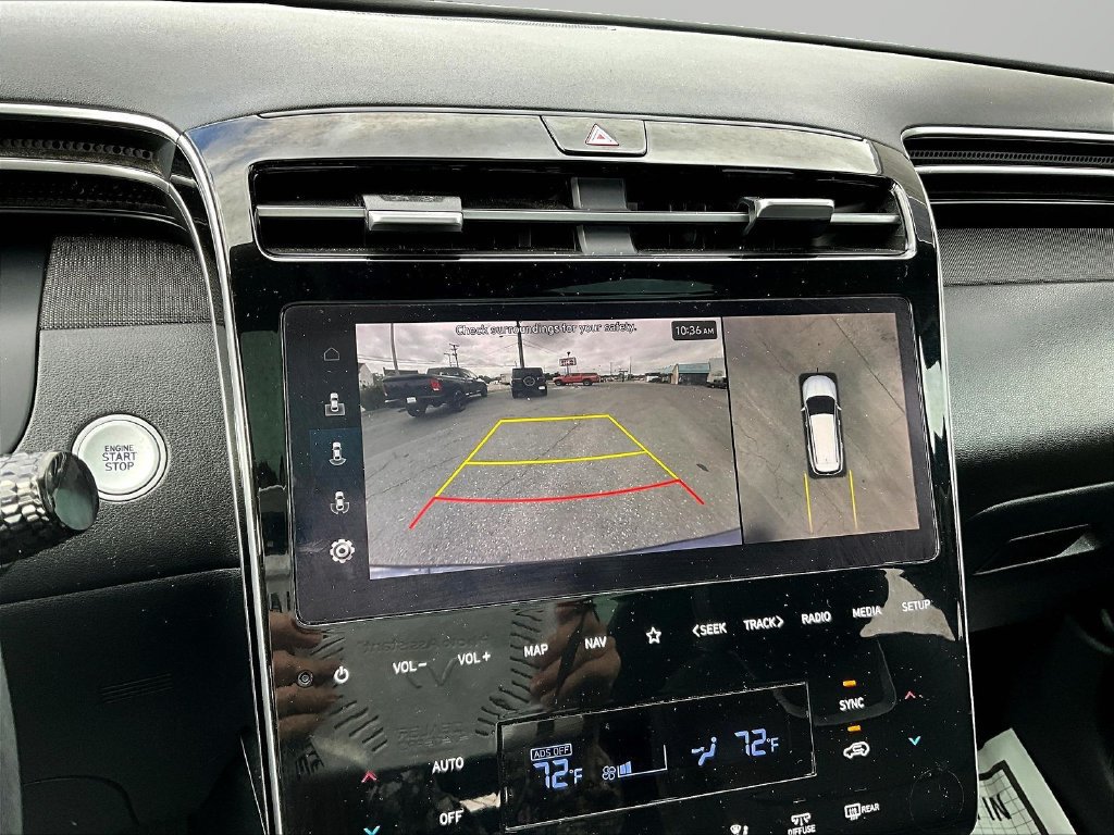 Certified 2024 Hyundai Tucson Limited AWD/4WD image 16