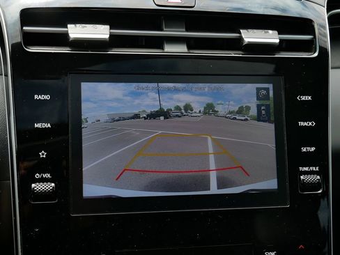 Used 2022 Hyundai Tucson SEL w/ Convenience + Premium Package AWD/4WD image 23