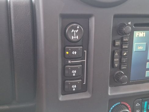 Used 2007 HUMMER H2 AWD/4WD image 26