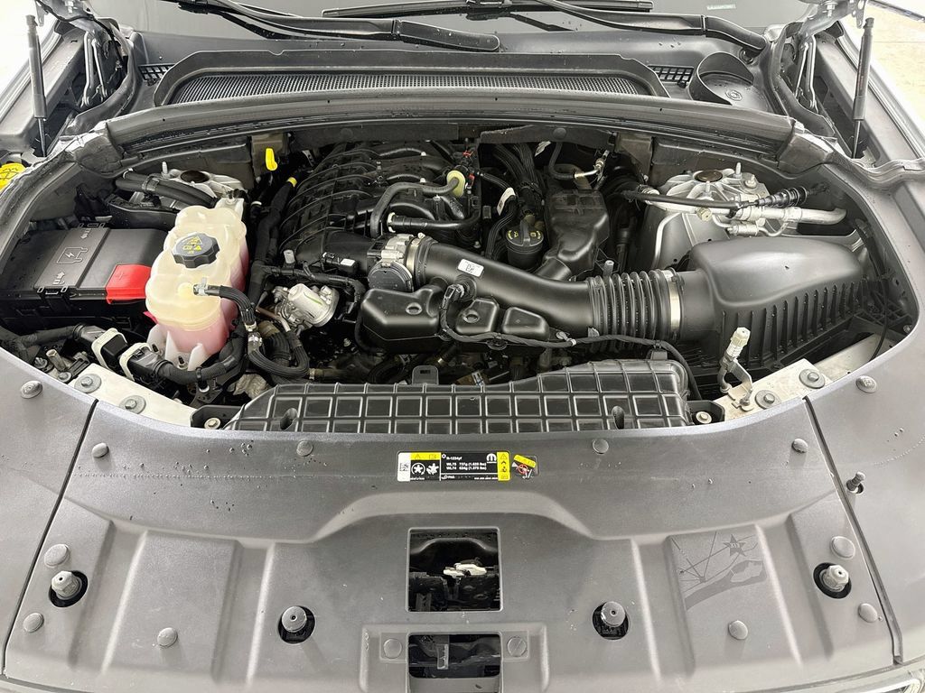 Certified 2023 Jeep Grand Cherokee L Laredo w/ Luxury Tech Group I AWD/4WD image 24
