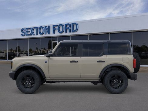 New 2025 Ford Bronco Big Bend AWD/4WD image 3