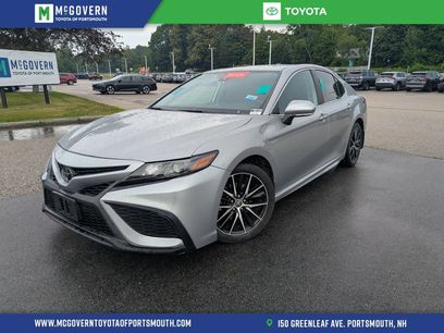 Used 2023 Toyota Camry SE w/ Cold Weather Package