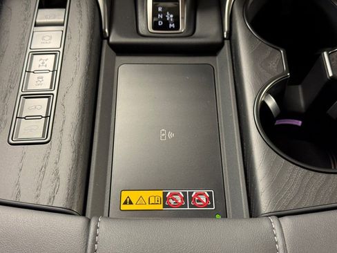 New 2025 Lexus LX 700h Luxury image 22