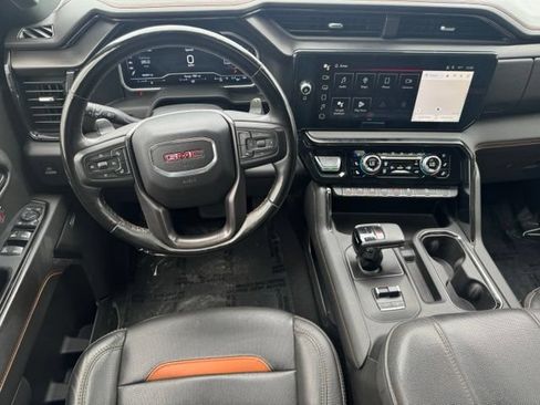 Used 2023 GMC Sierra 1500 AT4 w/ AT4 Preferred Package AWD/4WD image 15