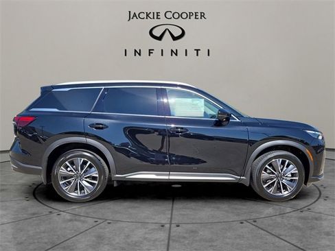 New 2026 INFINITI QX60 Luxe w/ Cargo Package image 6