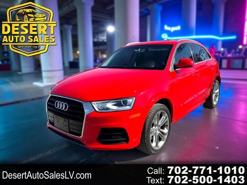 Used 2016 Audi Q3 2.0T Premium Plus w/ Technology Package image 1