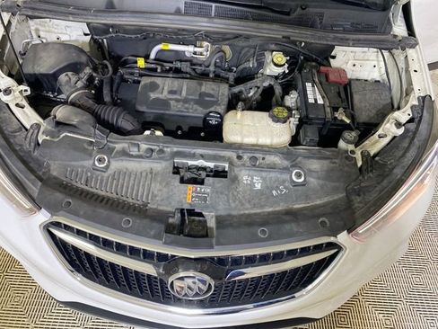 Used 2021 Buick Encore Preferred w/ Safety Package II AWD/4WD image 16
