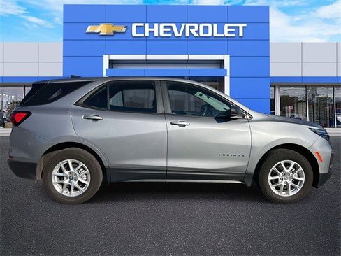 Certified 2024 Chevrolet Equinox LS image 5