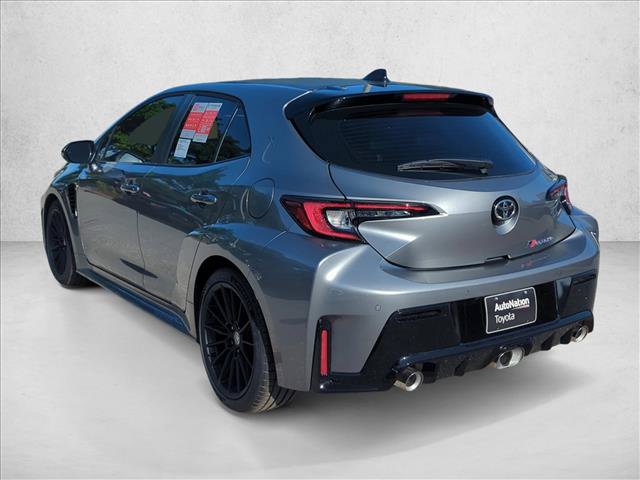 New 2026 Toyota Corolla GR AWD/4WD image 7