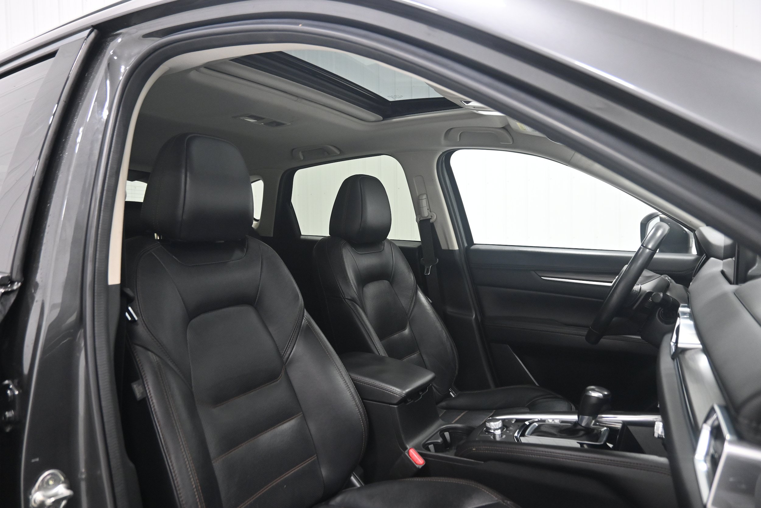 Used 2021 MAZDA CX-5 Grand Touring Reserve AWD/4WD image 29