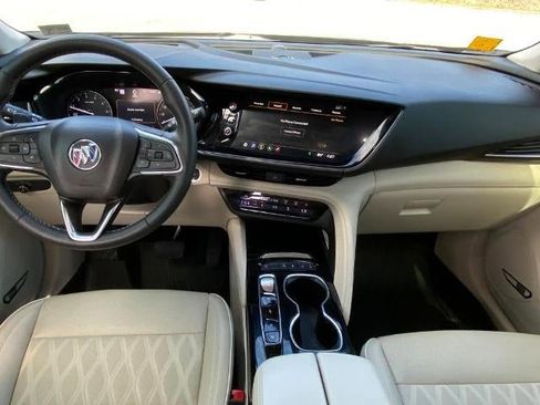 Certified 2022 Buick Envision Avenir w/ Technology Package II image 13