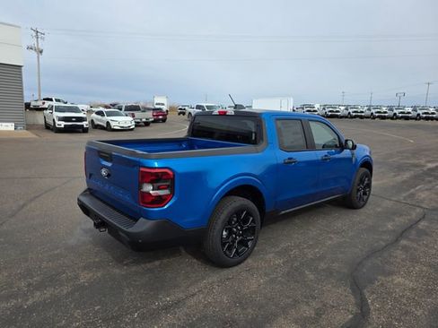 New 2026 Ford Maverick XLT w/ XLT Luxury Package AWD/4WD image 5