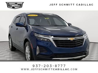 Used 2022 Chevrolet Equinox LT w/ Driver Convenience Package