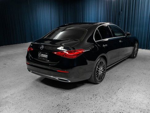 Certified 2025 Mercedes-Benz C 300 Sedan image 5