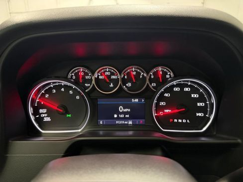 Used 2019 Chevrolet Silverado 1500 LT w/ All-Star Edition AWD/4WD image 22