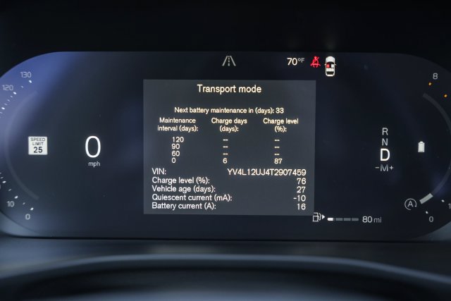 New 2026 Volvo XC40 B5 Core w/ Protection Package Premier AWD/4WD image 42